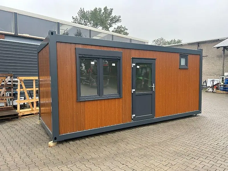 Conteneur de bureau Conteneur sanitaire Conteneur de douche – Image 10