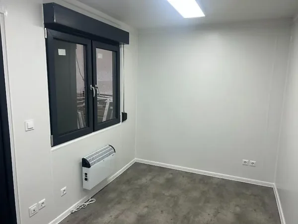 Conteneur de bureau Conteneur sanitaire Conteneur de douche – Image 2