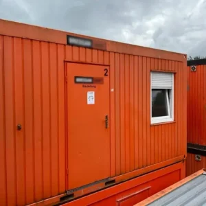 2011 Office Container