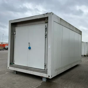 2015 Pegas Container Conteneur réfrigéré