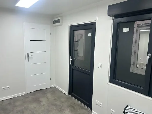 Conteneur de bureau Conteneur sanitaire Conteneur de douche – Image 3