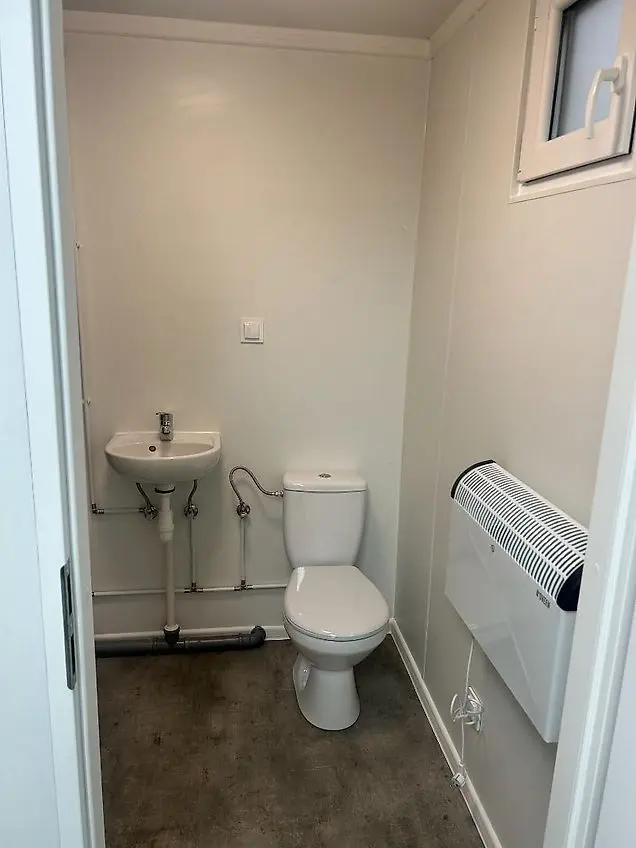 Conteneur de bureau Conteneur sanitaire Conteneur de douche – Image 4