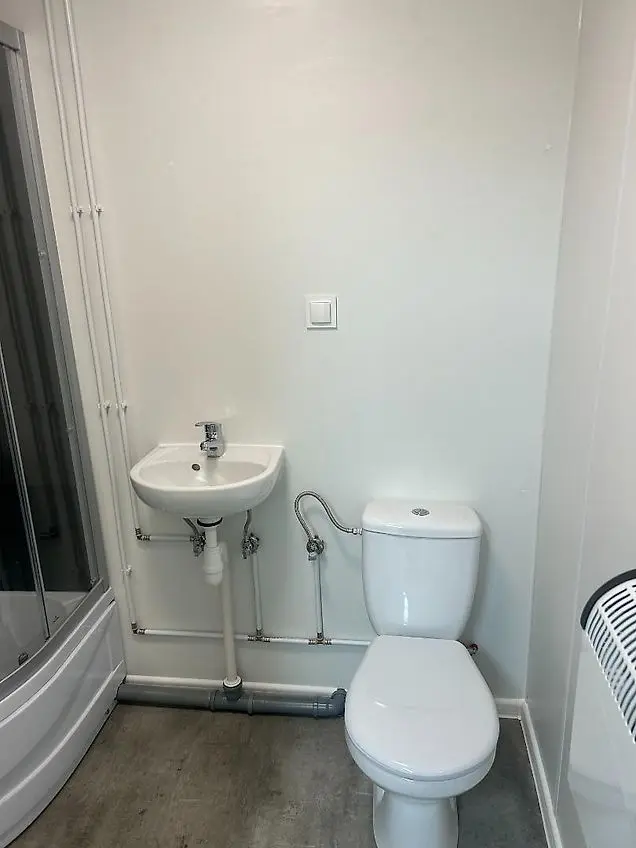 Conteneur de bureau Conteneur sanitaire Conteneur de douche – Image 7