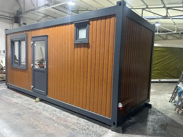 Conteneur de bureau Conteneur sanitaire Conteneur de douche – Image 8