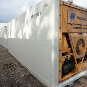 CONTAINER FRIGORIFIQUE 20 PIEDS HIGH CUBE