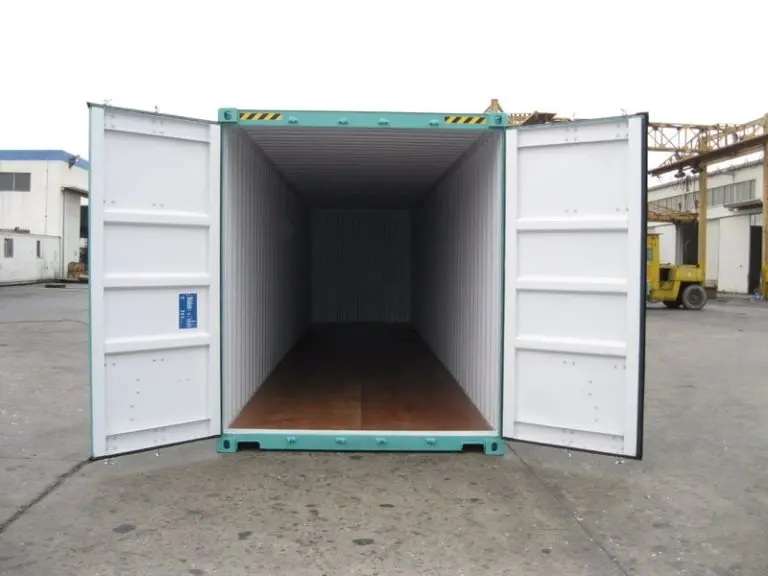 Container 40 Pieds 1er voyage (Neuf) – Image 6