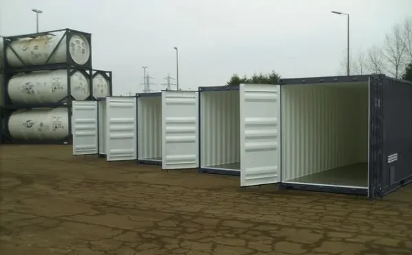 Container Maritime 20 Pieds – Image 3