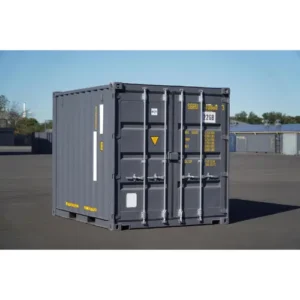 Container maritime 10 pieds dry high cube-neuf