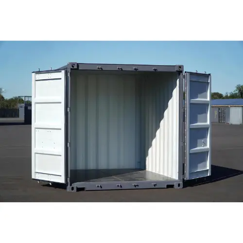 Container maritime 10 pieds dry high cube-neuf – Image 3