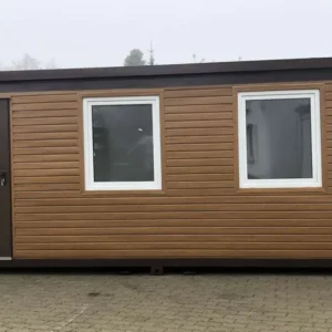 Conteneur bureau 6 x 2,40m