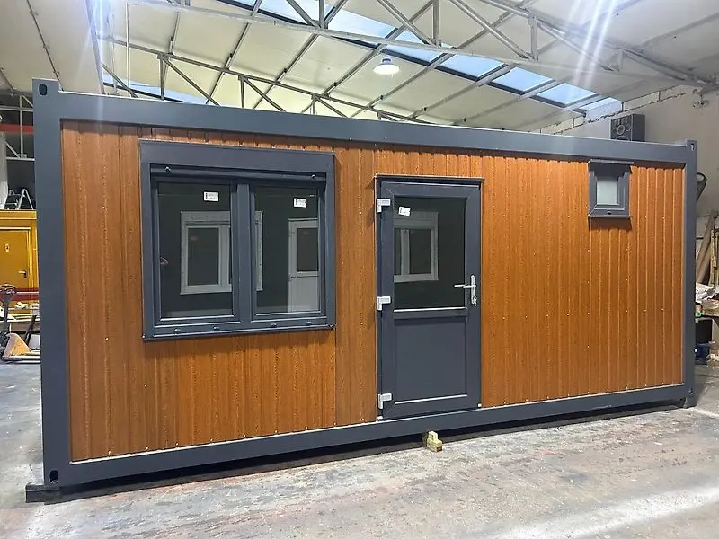 Conteneur de bureau Conteneur sanitaire Conteneur de douche