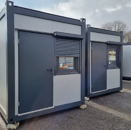 CONTENEURS DE BUREAU